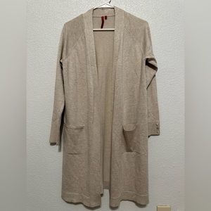 Women’s light cardigan coat
